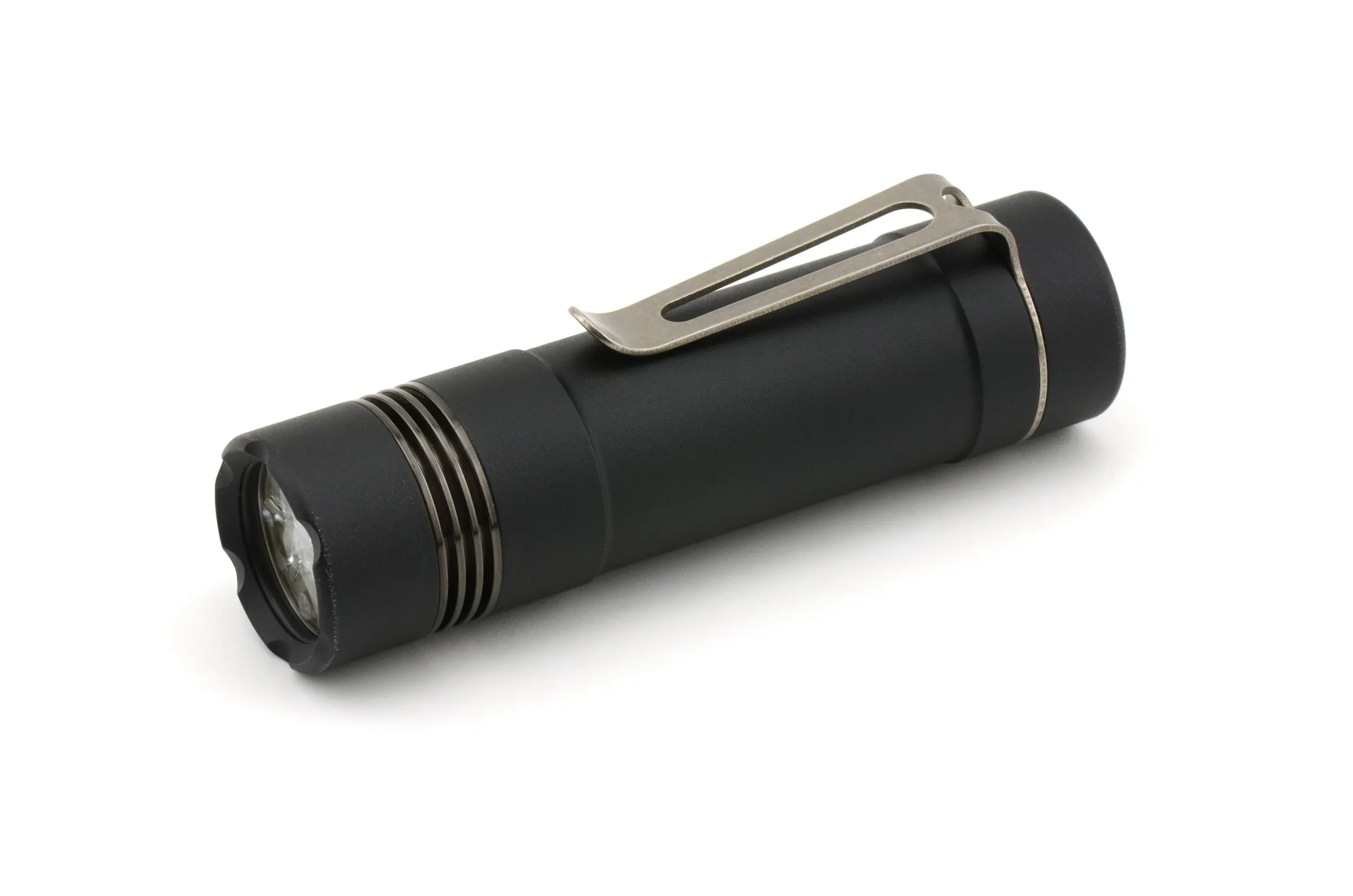 Delta Flashlight: Black Marble