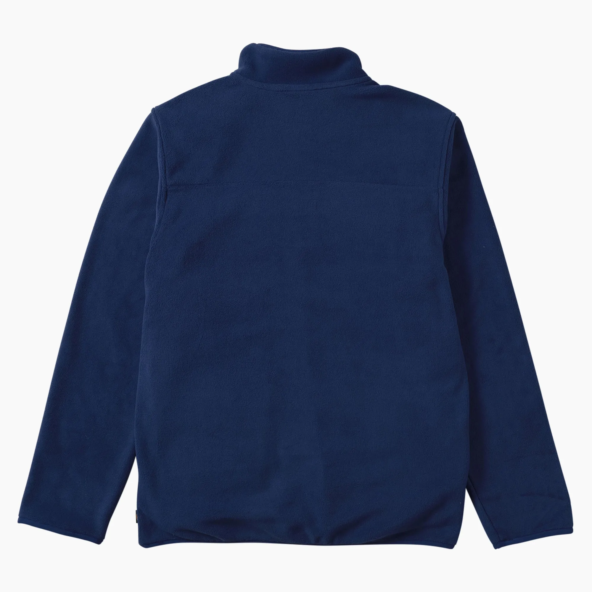 Dickies Tom Knox Quarter Zip Fleece - Deep Blue