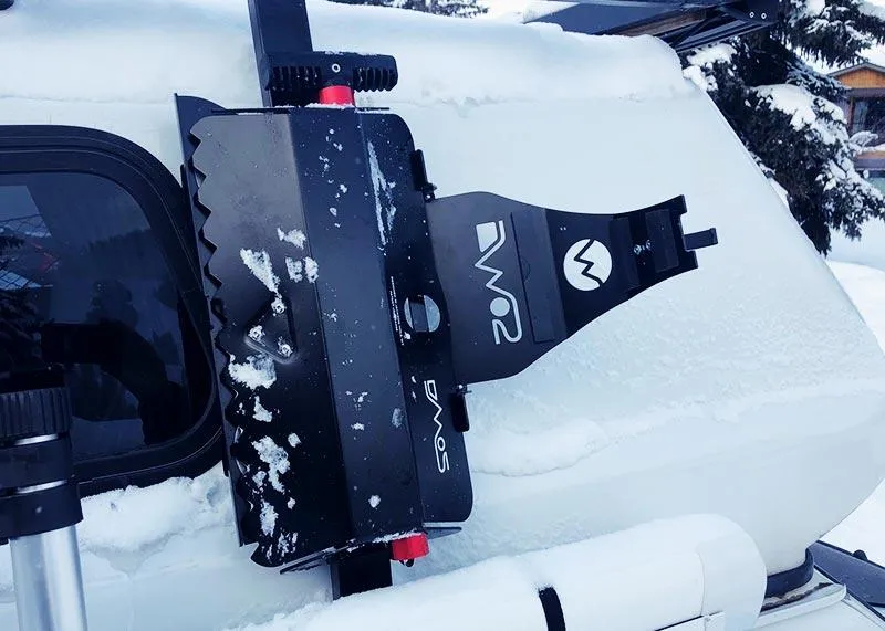 DMOS Shovel Mount For Roof Rack For Stealth Shovel