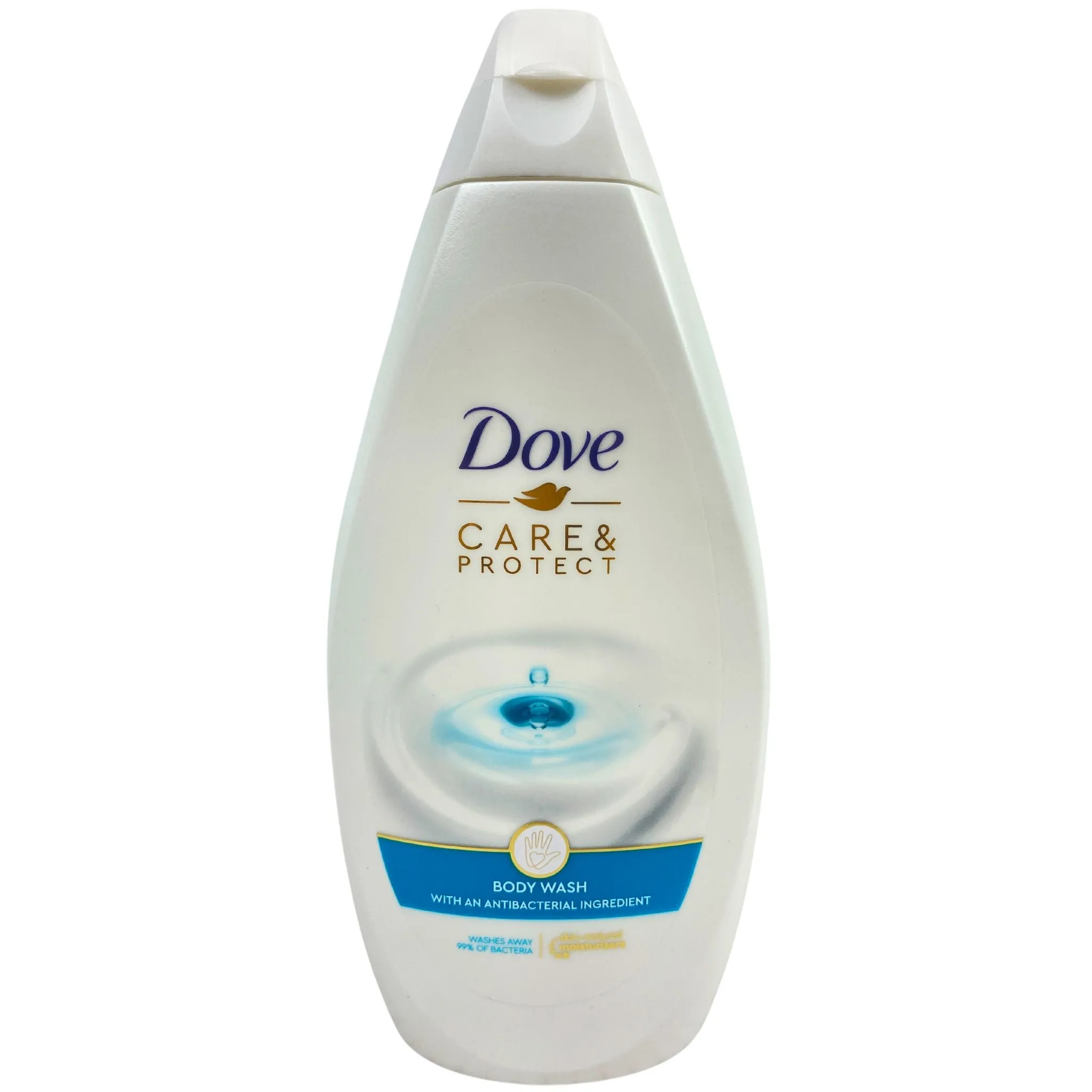 DOVE BW ANTIBACTERIAL 450ML (12 PCS Lot)