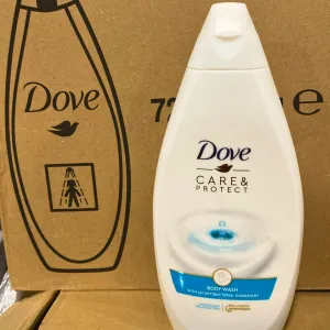 DOVE BW ANTIBACTERIAL 450ML (12 PCS Lot)