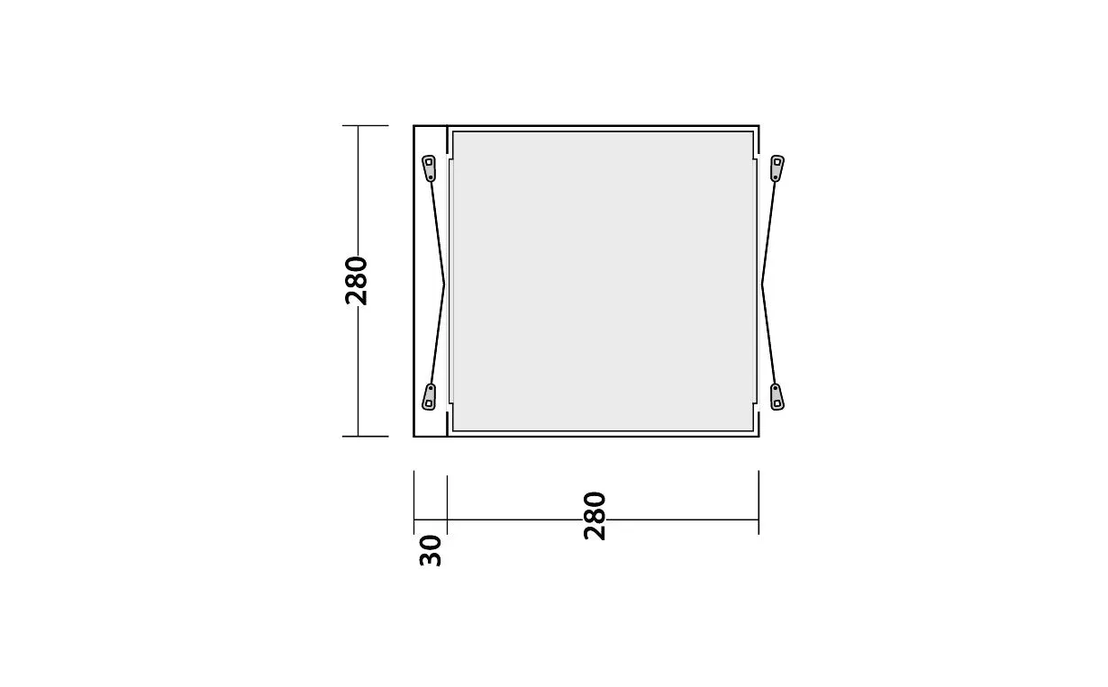 Easy Camp Fairfields Drive Away Awning (2024)