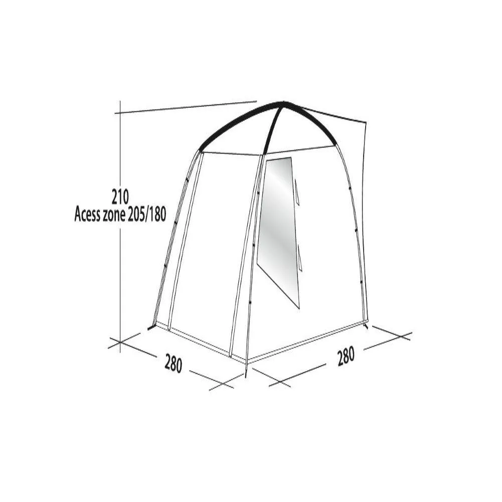 Easy Camp Fairfields Drive Away Awning