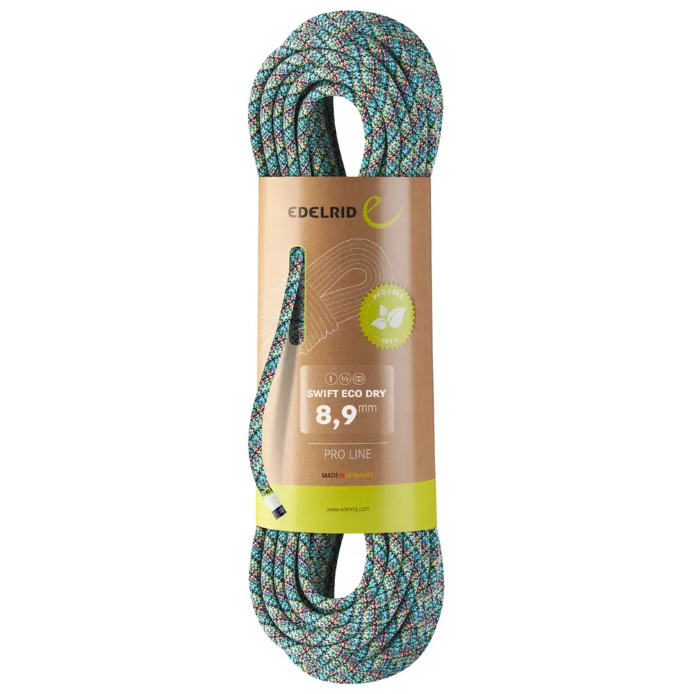 Edelrid Swift Eco Dry 8.9mm