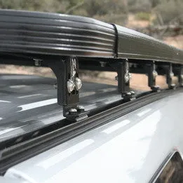 Eezi Awn K9 1.6 Meter Roof Rack System for Toyota 4th Gen 4Runner, 2003-2009