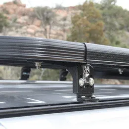 Eezi Awn K9 1.6 Meter Roof Rack System for Toyota 4th Gen 4Runner, 2003-2009