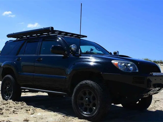 Eezi Awn K9 1.6 Meter Roof Rack System for Toyota 4th Gen 4Runner, 2003-2009