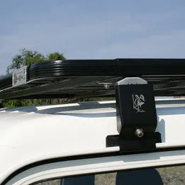 Eezi Awn K9 2.2 Meter Roof Rack System for Jeep Wrangler JK 4 Dr