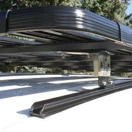 Eezi Awn K9 2.2 Meter Roof Rack System for Toyota FJ Cruiser