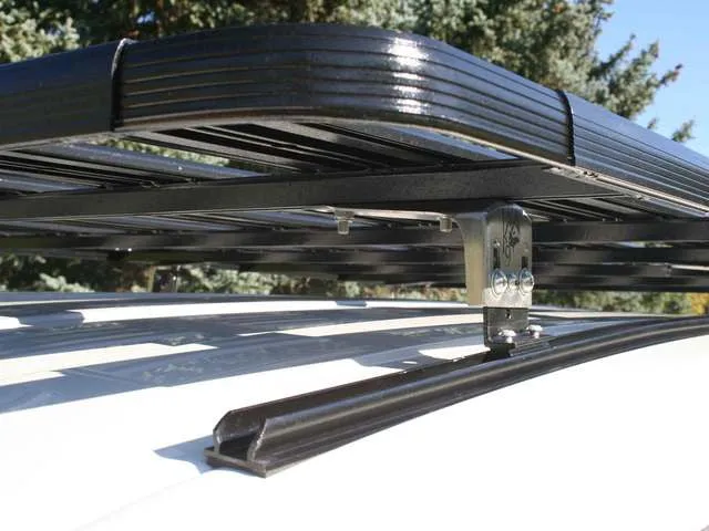 Eezi Awn K9 2.2 Meter Roof Rack System for Toyota FJ Cruiser