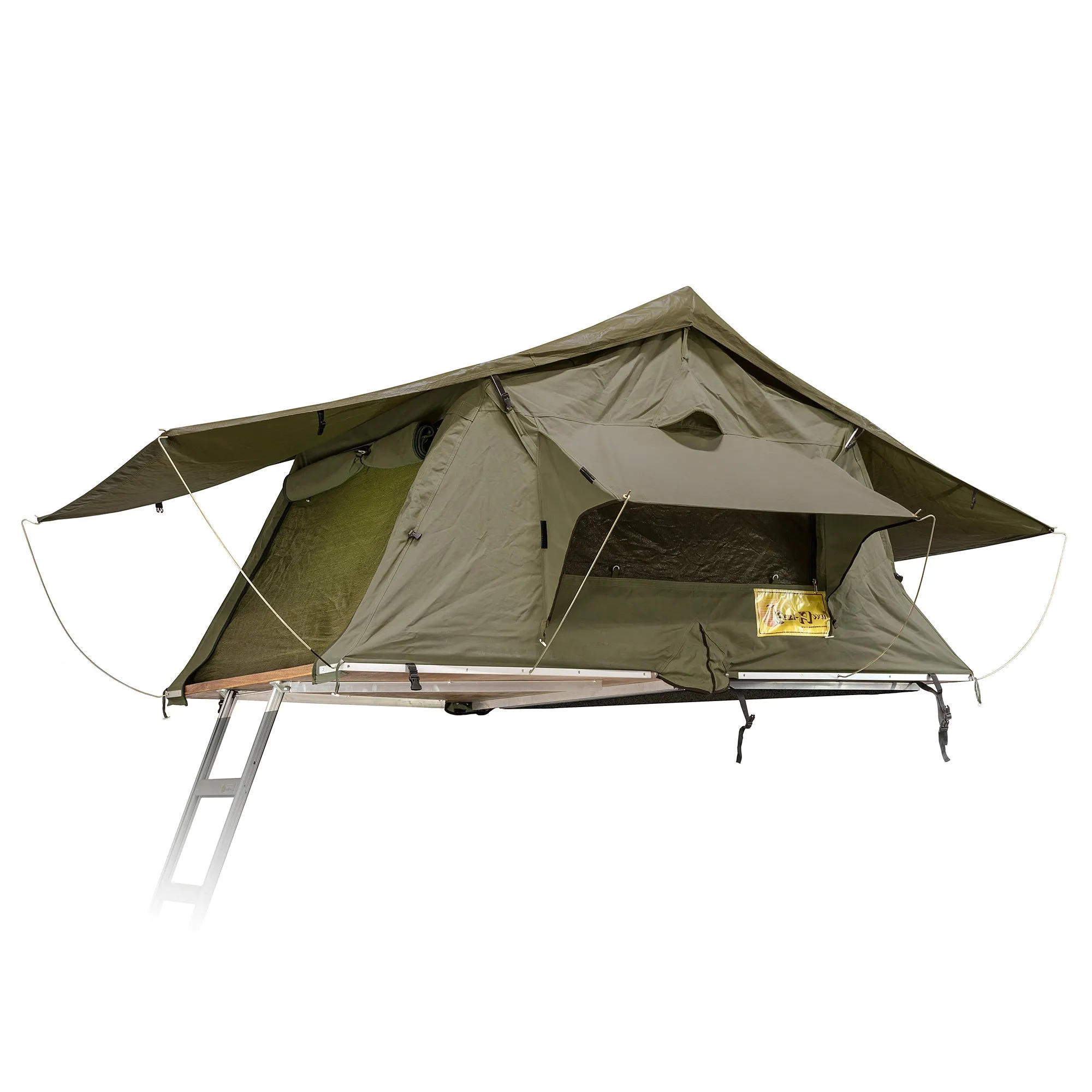 Equipt Series 3 Roof Top Tent