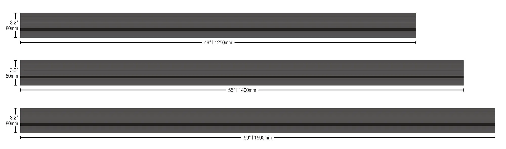 Equipt Toyota 4Runner 3rd Gen K9 Load Bar Kit