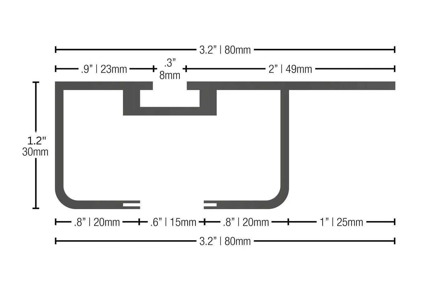 Equipt Toyota 4Runner 3rd Gen K9 Load Bar Kit