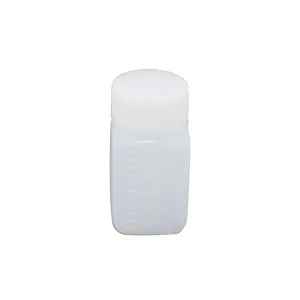 EVERNEW Wide Mouth Storage Bottle Square/100ml