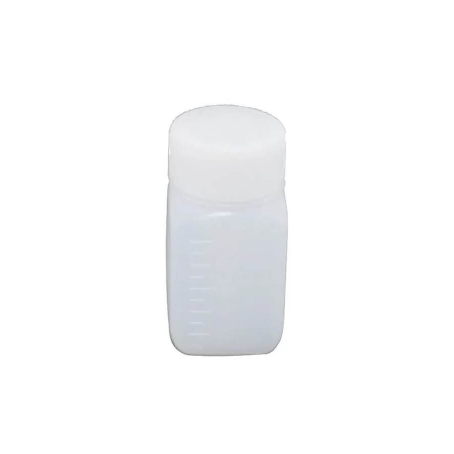 EVERNEW Wide Mouth Storage Bottle Square/100ml