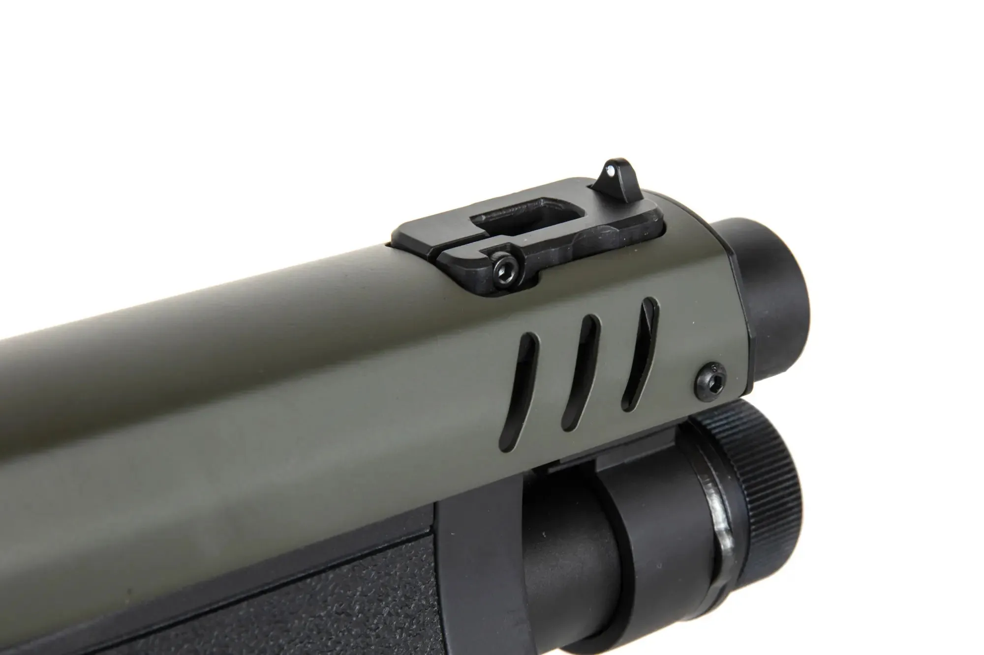 Fabarm STF12 11'' Short Initial 1 J Olive ASG Shotgun