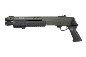 Fabarm STF12 11'' Short Initial 1 J Olive ASG Shotgun