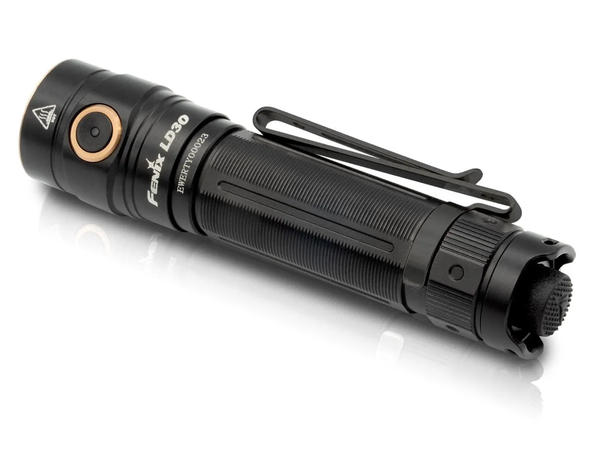 Fenix LD30 Flashlight 1600 Lumens