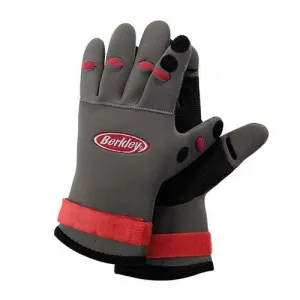 Fishing Gloves - Neoprene, No-Slip Grip