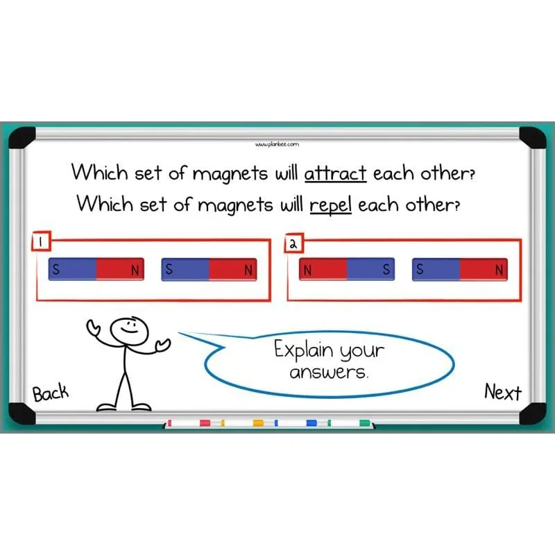 Forces and Magnets