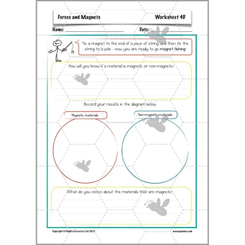 Forces and Magnets