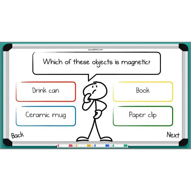 Forces and Magnets