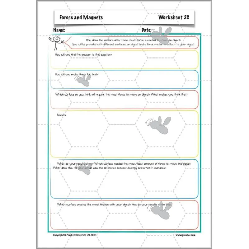 Forces and Magnets