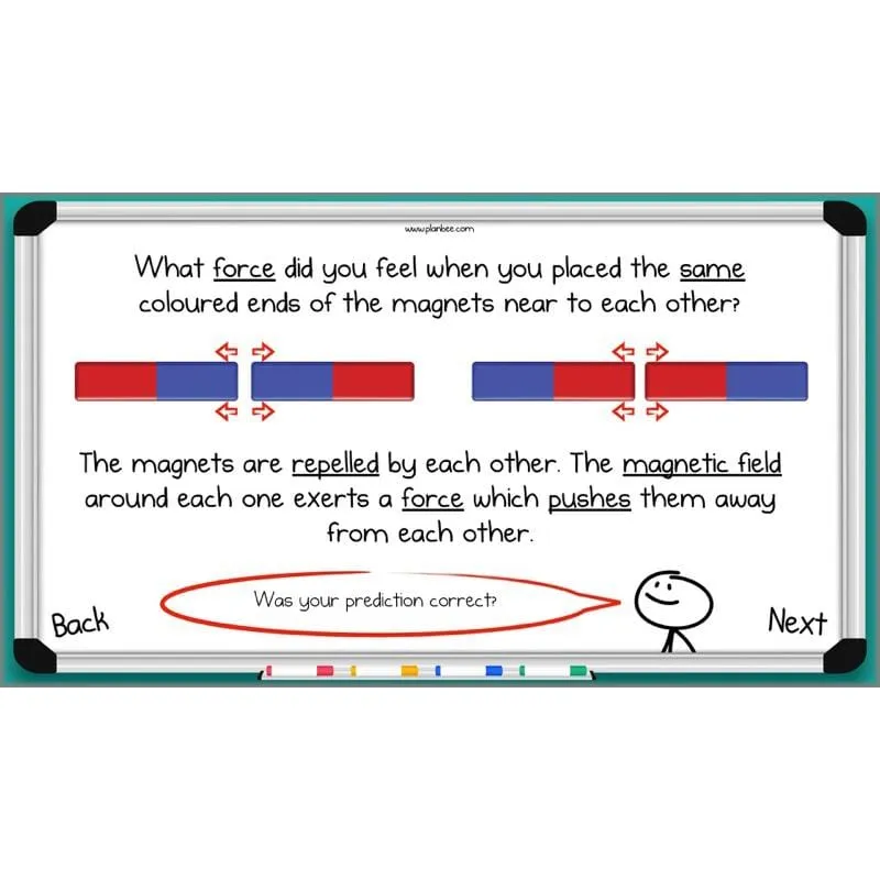 Forces and Magnets