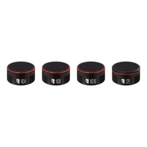 Freewell Mavic Air ND Filters Set（ND4/8/16 and CPL)