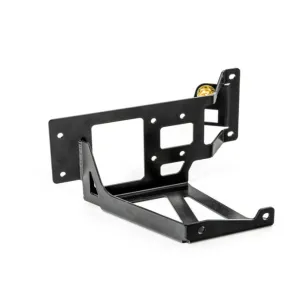 Grimm Offroad Under Hood Twin Air Compressor Mounting Bracket | 2016-2023 Toyota Tacoma