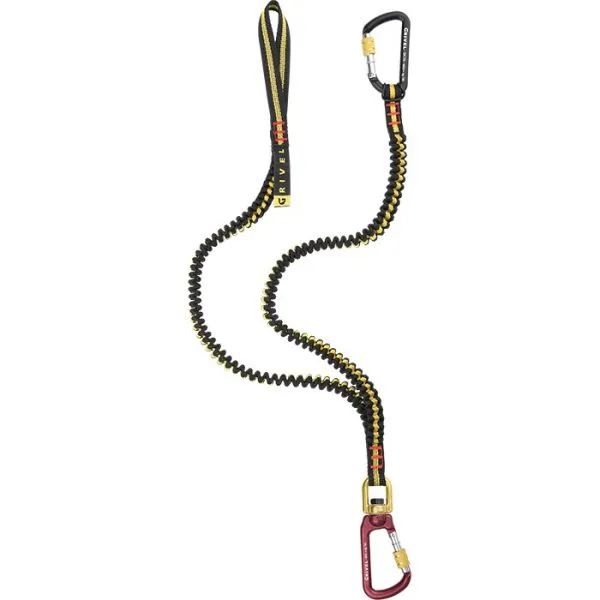 Grivel Double Spring Leash Systems