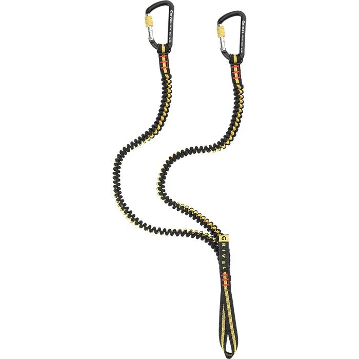 Grivel Double Spring Leash Systems