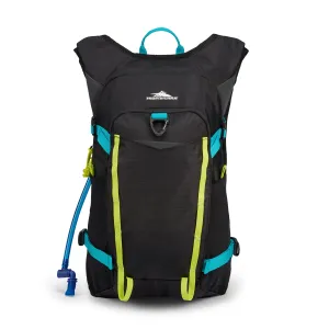 High Sierra Hydrahike 2.0 16L Hydration Pack - Black