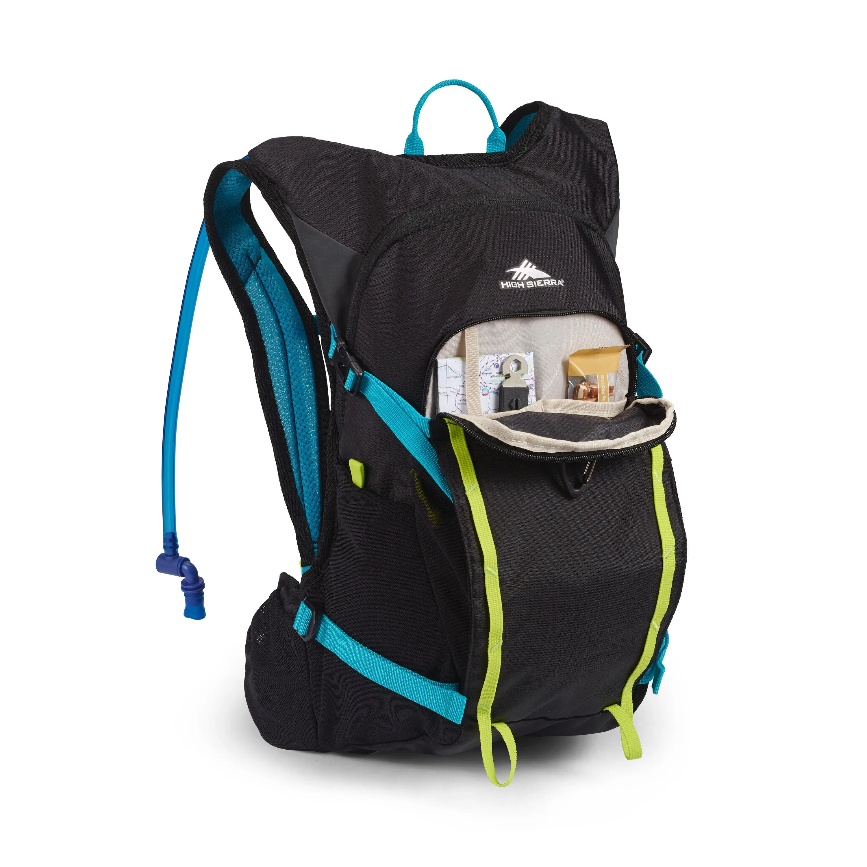 High Sierra Hydrahike 2.0 16L Hydration Pack - Black