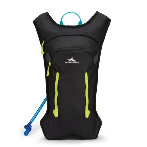 High Sierra Hydrahike 2.0 4L Hydration Pack - Black