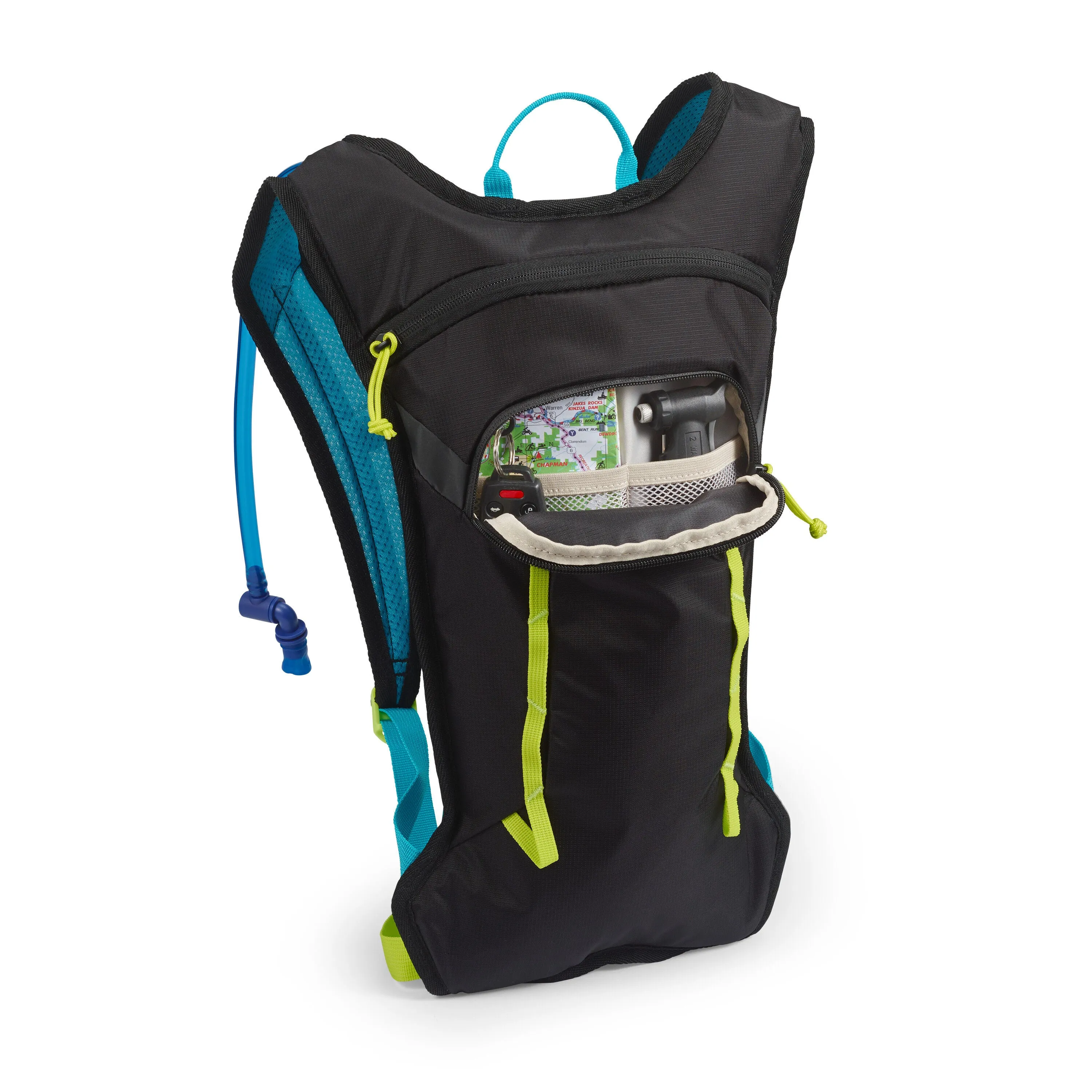 High Sierra Hydrahike 2.0 4L Hydration Pack - Black