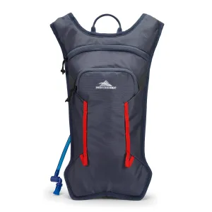 High Sierra Hydrahike 2.0 4L Hydration Pack - Grey Blue