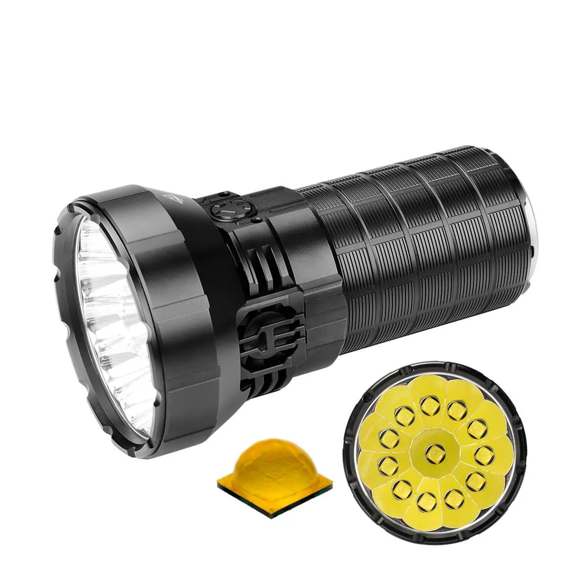 IMALENT MS12 LED Flashlight