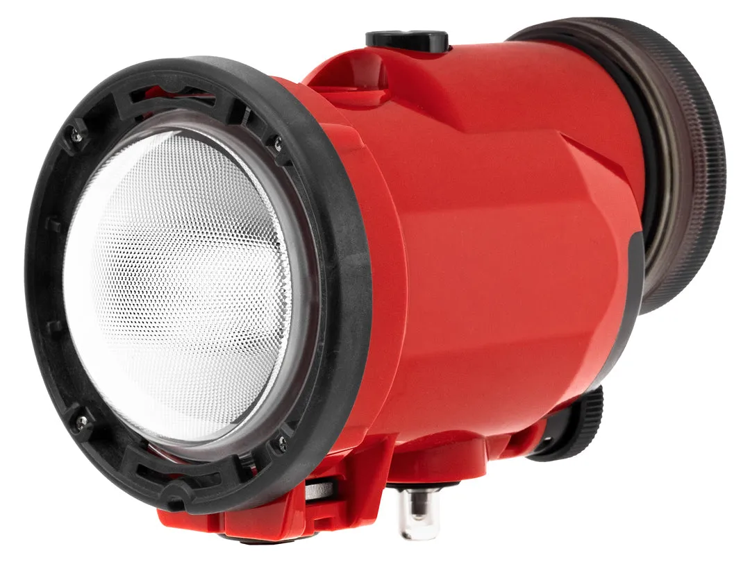 INON S-220 Ultra Wide, High Power, Compact Underwater Strobe