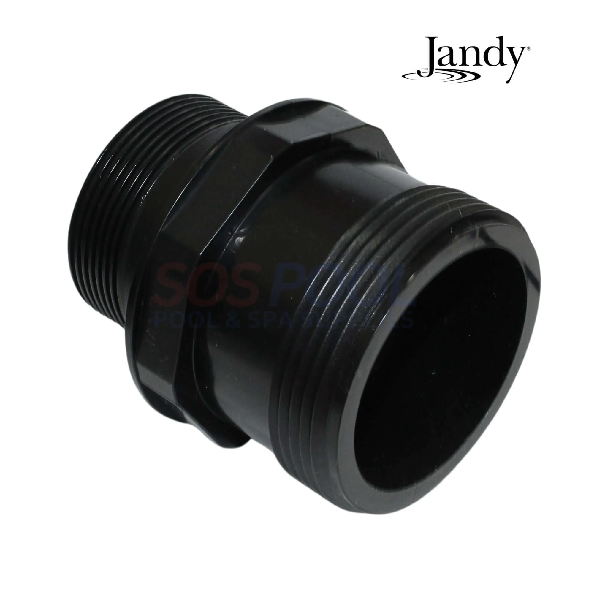 Jandy Bulkhead Assembly With O-Rings For DEL and CL Filters | R0358200