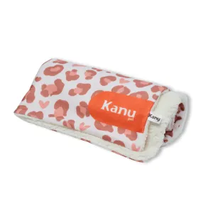 Kanu Pet Animal Print Dog Blanket