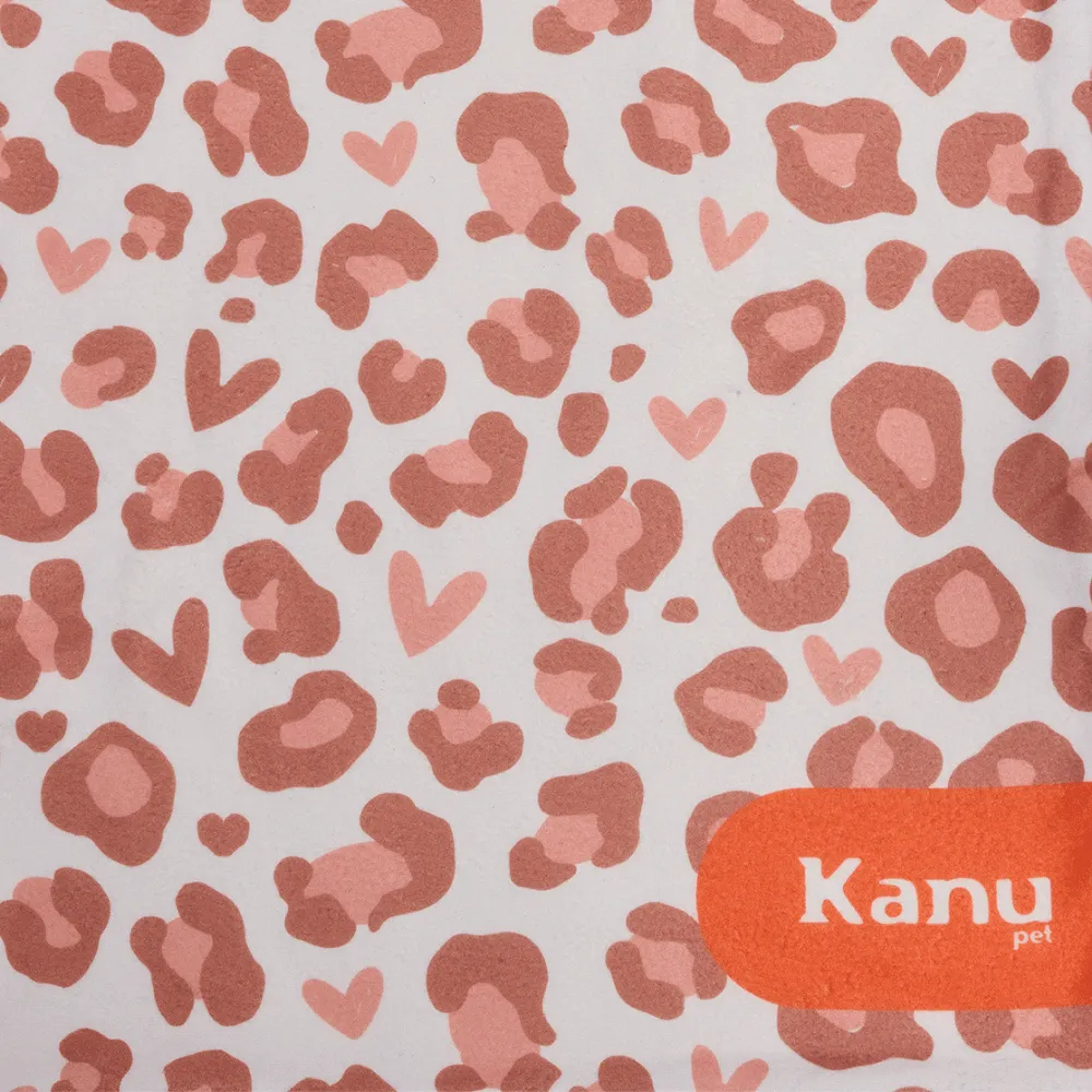 Kanu Pet Animal Print Dog Blanket