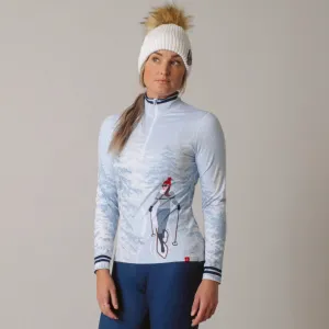 Krimson Klover Winter Wonderland Baselayer Top - Women's