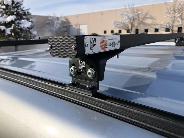 Lexus GX K9 Load Bar Kit