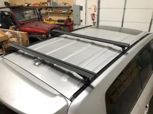 Lexus GX K9 Load Bar Kit