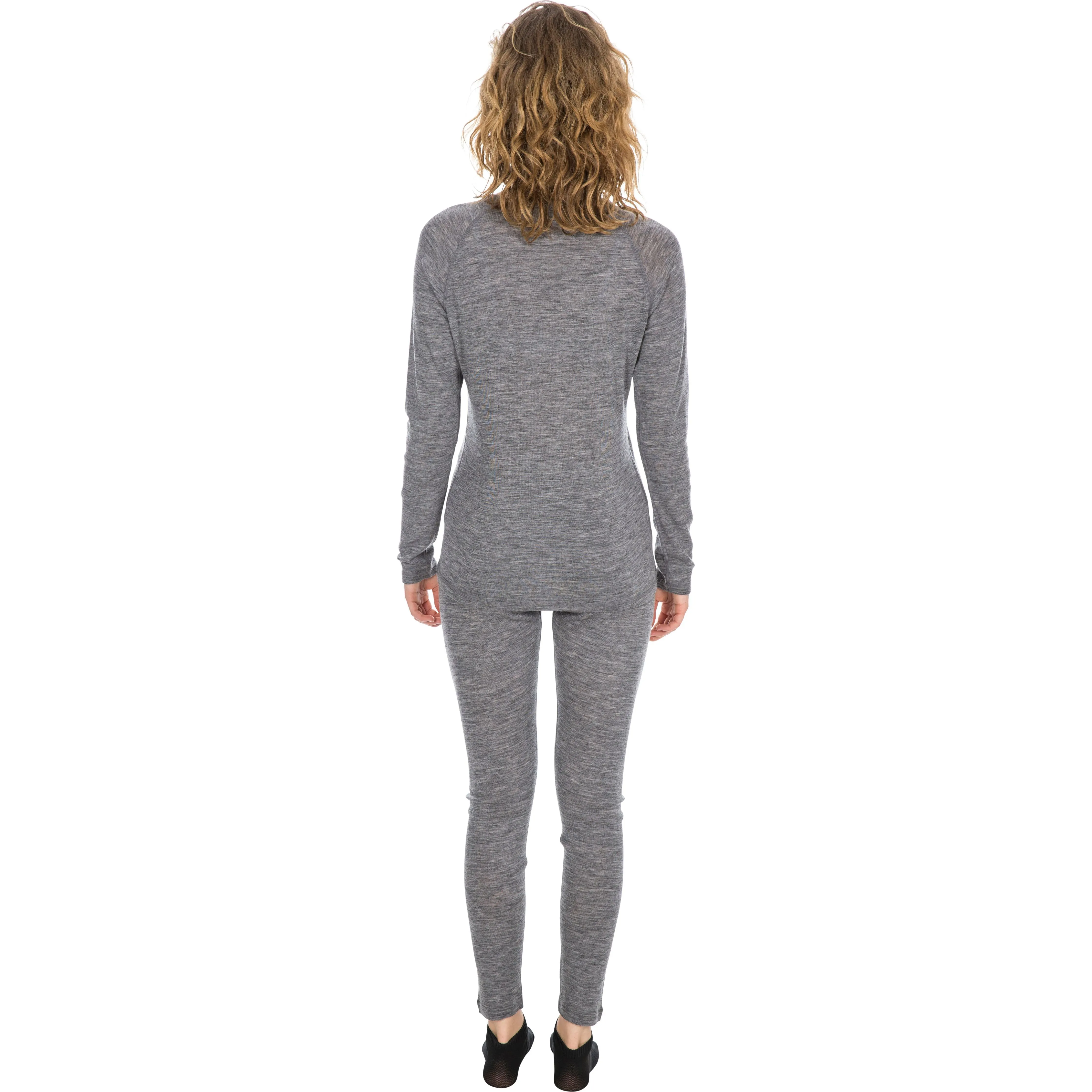 Libra Women's DLX Merino Wool Base Layer Top