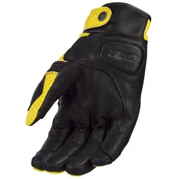 Ls2 Duster Man Gloves Mustard Black