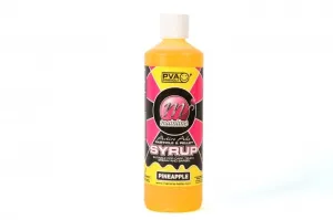 Mainline PVA friendly Particle and Pellet Syrup pineapple 500ml