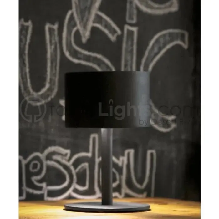 Maiori La Lampe Pose 1 Table Lamp (Coffee)