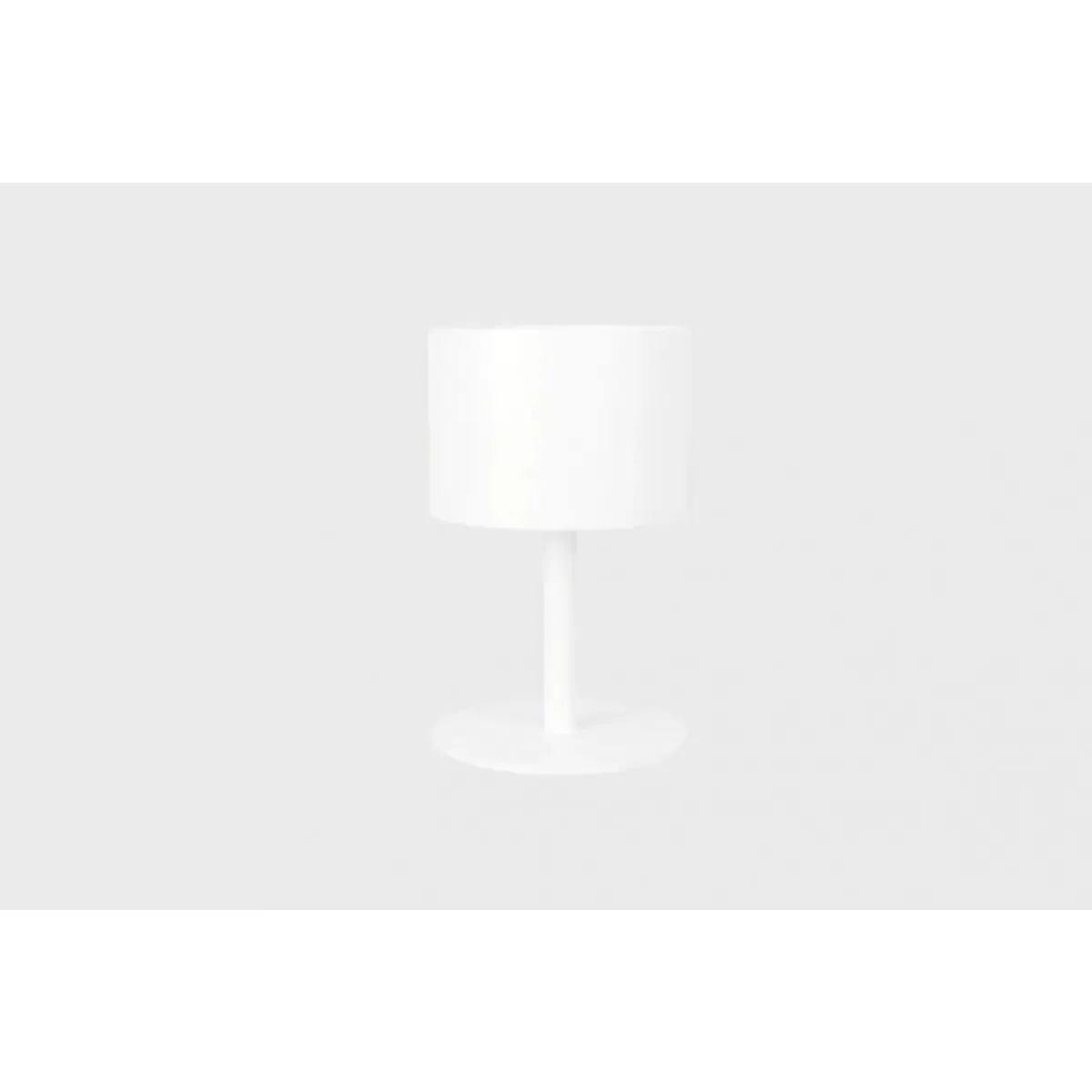 Maiori La Lampe Pose 1 Table Lamp (White)